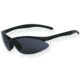 Sos Ranger / Vector Sunglasses, Frame - Matte Black, Lens - Pc Smoke, Brown, Clear, Yellow