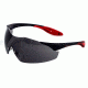 Sos Shields / Decathlon Sunglasses, Frame - Matte Black, Lens - Pc Smoke 1.8mm