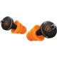SoundGear Shield Protective Ear Plugs, 93dB, 1 Pair, Orange, P00001867