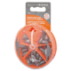 South Bend All In 1 Rubber Center Bass Casting Assortment w/Dial Box, 130-FP