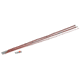 South Bend Deluxe Bamboo Kit 10' 3Pc Pre-Spooled w/Mono Includes: Hook, Weight, &amp; Float, BK10