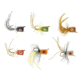 South Bend Popper Assortment 6pk, SBPOP6