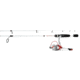 South Bend Recluse 6'6in Medium Spinning Combo, SBRL66SP30C