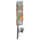 South Bend Take Me Fishing 4'6in 2Pc Spinning Combo Carded, C/TMF-SPCM