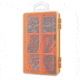 South Bend Value Pak Worm Weights/Hooks 105Pc w/Utility Box, VP-7
