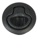 Southco Flush Pull Latch - Push To Close - Medium - Black 69327