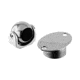 Southco Magnetic Door &amp; Window Holder - 316 Stainless Steel - Flush 69581
