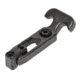 Southco T-Handle Latch - Black Flexible Rubber w/Keeper 67303