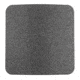 Spartan Armor Systems AR550 Steel Core Body Armor Set Of Two Side Plates, Full Coat, Black, 6x6, SAS-AR55066-FC
