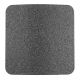 Spartan Armor Systems AR550 Steel Core Body Armor Set Of Two Side Plates, Full Coat, Black, 6x6, SAS-AR55066-FC