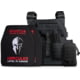 Spartan Armor Systems Hercules Level IV 1000d Polyester Achilles Package, 10in x 12in, Black, SA-HERCBL