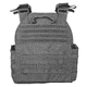 Spartan Armor Systems Legion XL And Omega AR500 Body Armor Package, 2XL/4XL, Black, Adjustable, SA-AR500PKG-LEGION-XL-BK-SP