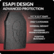 Spartan Armor Systems Elaphros Gen 2 Level III 1000d Polyester Lightweight Achilles Package