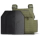 Spartan Armor Systems Elaphros Gen 2 Level III 1000d Polyester Lightweight Achilles Package, 9.5in x 12.5in, Od Green, SA-COMPOSITEPKG-A