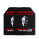 Spartan Armor Systems Hercules Lite RF2 Level III+ 1000d Polyester Achilles Package