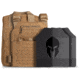 Spartan Armor Systems AR500 Omega Level III 900d Polyester Active Shooter Kit/Police Tactical Gear