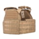 Spartan Armor Systems Sentinel Plate Carrier, Small/Extra Large, Coyote Brown, Adjustable, SAS-STNL-CB
