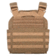 Spartan Armor Systems Shooters Cut And Omega AR500 Body Armor Package, Small/Extra Large, Tan, Adjustable, SA-AR500PKG-SHPC-TAN-SP
