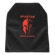 Spartan Armor Systems Spall Containment Sleeve, Black, 10x12, SAS-SPALL1012