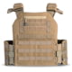 Spartan Armor Systems Legion Gen 2 1000d Polyester Plate Carrier, Coyote Brown, SA-LEGION-GEN2-CB
