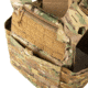 Spartan Armor Systems Leonidas Plate Carrier, Multi-Cam, Adjustable, WBT-LEO-MC