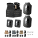 Spartan Armor Systems Spartan Armor/Sentinel Plate Carrier and AR550 Level III+ Body Armor Package, Black, Coyote Brown, Gunmetal Gray, Multi-Cam, SparTan Green, Wolf Gray