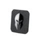 Spartan Armor Systems Spartan Omega AR500 Body Armor Side Plates, Black, 6x6, Set of Two, SAS-50066-FC, SAS-50066-FC