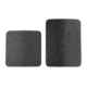 Spartan Armor Systems Spartan Omega AR500 Body Armor Side Plates, Black, 6x6, Set of Two, SAS-50066-FC, SAS-50066-FC
