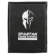 Spartan Armor Systems Trauma Pad Set, two, Black, 6x8, SAS-TP68-KIT, SAS-TP68-KIT
