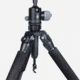 Spartan Precision Equipment Ascent Tripod w/Davros Pro Head, Gen 2, Woodland, SP03-023-R