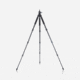 Spartan Precision Equipment Ascent Tripod w/Davros Pro Head, Gen 2, Woodland, SP03-023-R