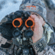 Spartan Precision Equipment Binocular Adapter, #1, Black, SP07-027-R