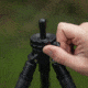 Spartan Precision Equipment Sentinel Tripod, Gen 3, Black, SP03-037-R