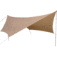 SPATZ Hexawing 550 BTC Shelter, Brown Sand, 2829947004222