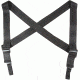 Spec-Ops Combat Suspenders, BK - Black