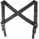 Spec-Ops Combat Suspenders, BK - Black