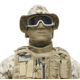 Spec Ops Recon Multi-Season Head Wrap, Coyote Brown 100010111