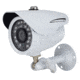 Speco Tech 2MP Color Waterproof Marine Bullet Camera w/IR, 10' Cable, 3.6mm Lens, White Housing HD-TV1 71174