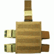 Specter Gear MOLLE Modular Thigh Rig, Medium Format - Coyote Tan, 314-COY