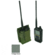 Specter Gear Belt Mounted Radio Pouch, Fits Icom ID-51, Foliage Green, 1224 FG