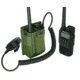 Specter Gear Belt Mounted Radio Pouch, Fits Retevis RT87, OD Green, 1214 OD