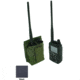 Specter Gear Belt Mounted Radio Pouch, Fits Yaesu FT-3D, Black, 1222 BLK