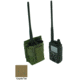 Specter Gear Belt Mounted Radio Pouch, Fits Yaesu FT-3D, Coyote, 1222 COY