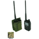 Specter Gear Belt Mounted Radio Pouch, Fits Yaesu FT-3D, MultiCam, 1222 MULT