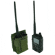 Specter Gear Belt Mounted Radio Pouch, Fits Yaesu FT-3D, OD Green, 1222 OD