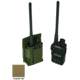Specter Gear Belt Mounted Radio Pouch, Fits Yaesu FT-4X, Coyote, 1218 COY