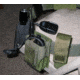 Specter Gear Belt Mounted Radio Pouch, Fits Yaesu FT-4X, OD Green, 1218 OD