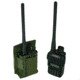 Specter Gear Belt Mounted Radio Pouch, Fits Yaesu FT-4X, OD Green, 1218 OD