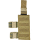 Specter Gear Modular Narrow Format MOLLE Thigh Rig - Coyote