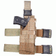 Specter Gear Modular Narrow Format MOLLE Thigh Rig - OD Green